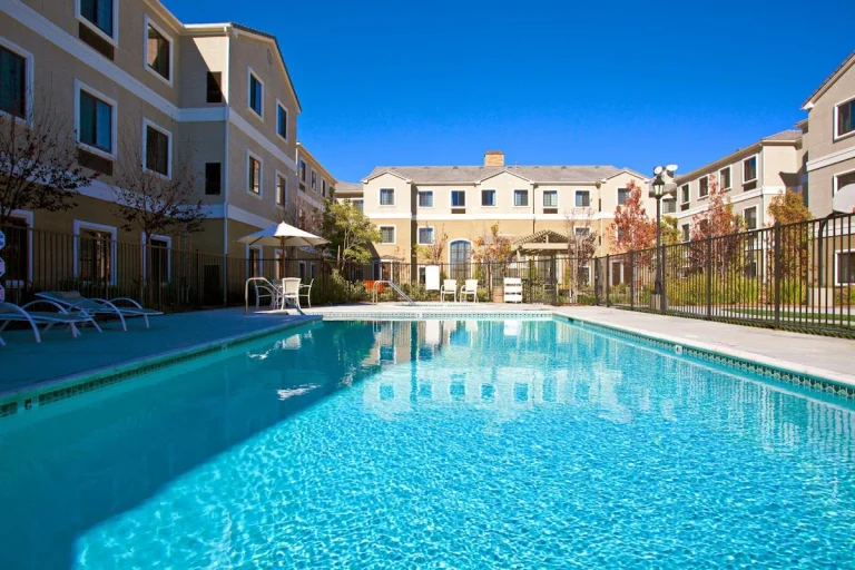 Staybridge Suites Irvine East, a dog-friendly hotel in Lake Forest, California