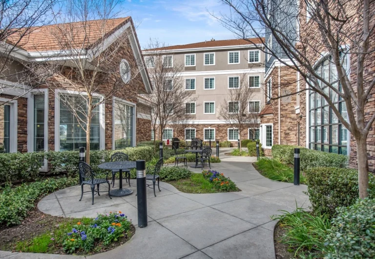 Staybridge Suites Rocklin, a dog-friendly hotel in Rocklin, California