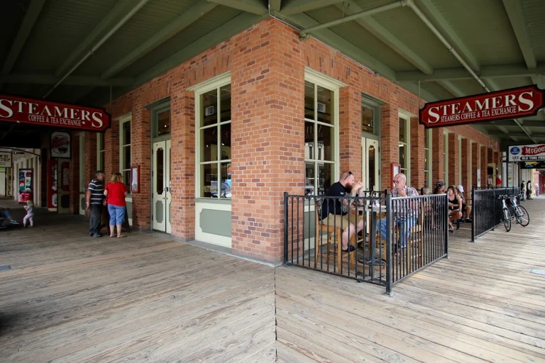 Steamers Bakery & Cafe, Sacramento