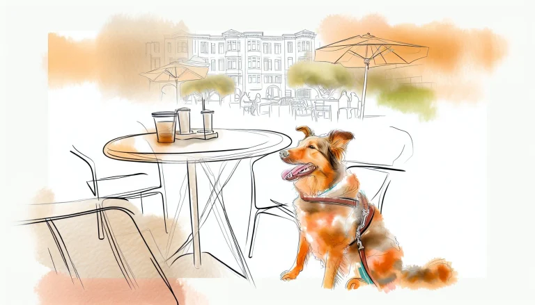 Stem Kitchen & Garden, a dog-friendly restaurant in San Francisco, California