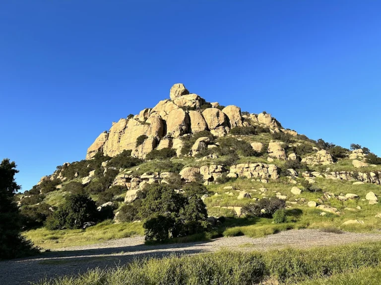 Stoney Point Park, a dog-friendly park in Chatsworth, California