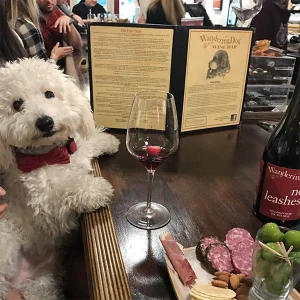 Sip and stroll in Santa Barbara County