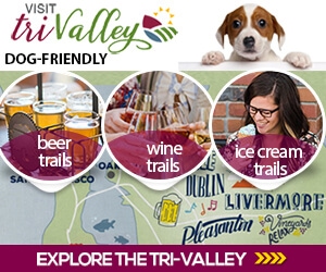 Tri-Valley Trails to Treats Poster