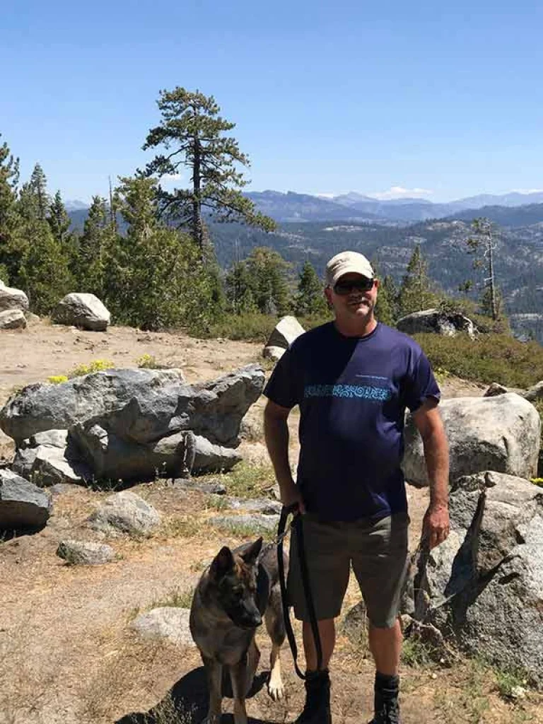 Image from Fun in Hell's Kitchen on DogTrekker