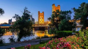 Wag your way through Old Sac