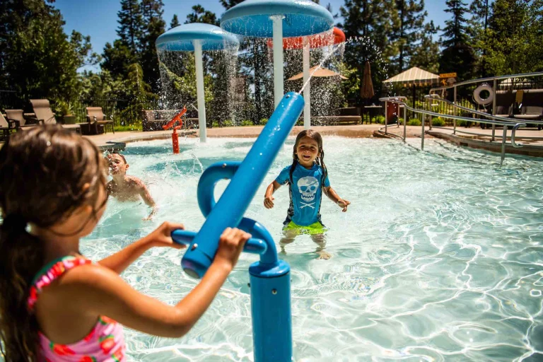 Image from Tenaya Lodge with the kids - summer on DogTrekker