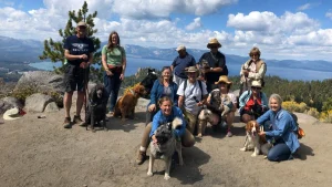 Fetch special rates for Wild Blue Dogs Fall Camp