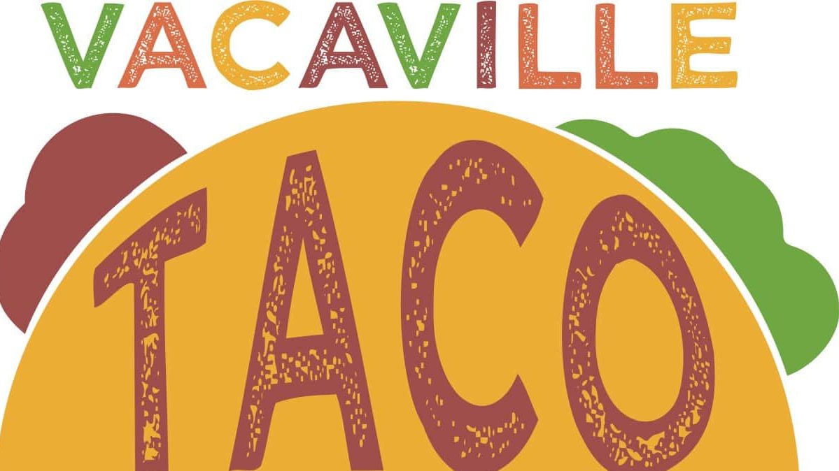 Vacaville Taco Trail logo