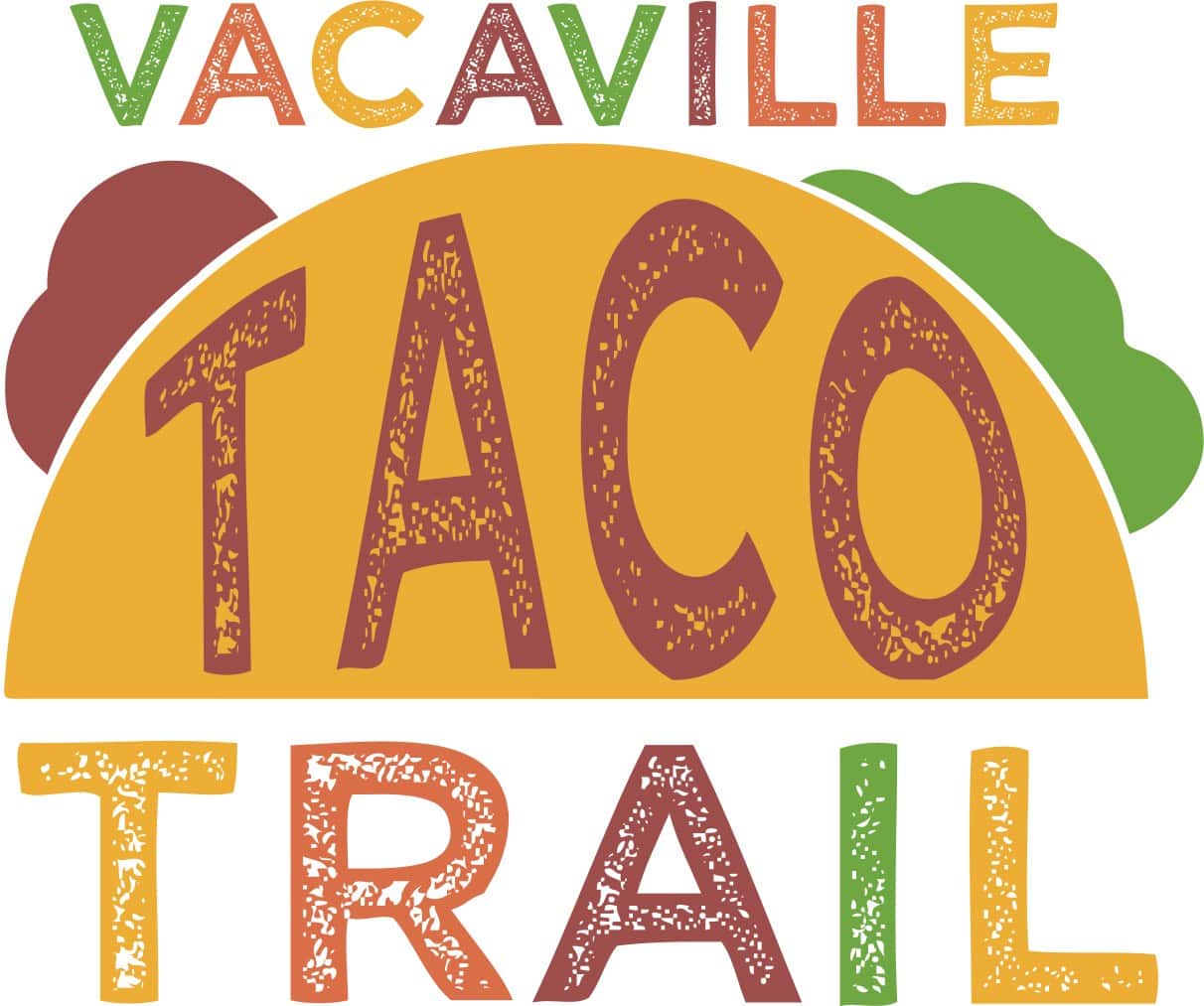 Vacaville Taco Trail logo
