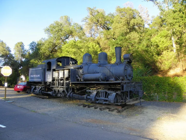 Image from Tuolumne tell-all on DogTrekker