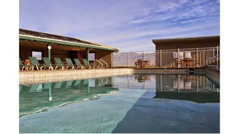 Stovepipe Wells Village, Death Valley