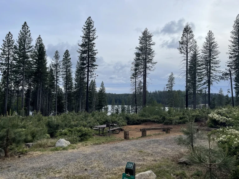Stumpy Meadow Reservoir