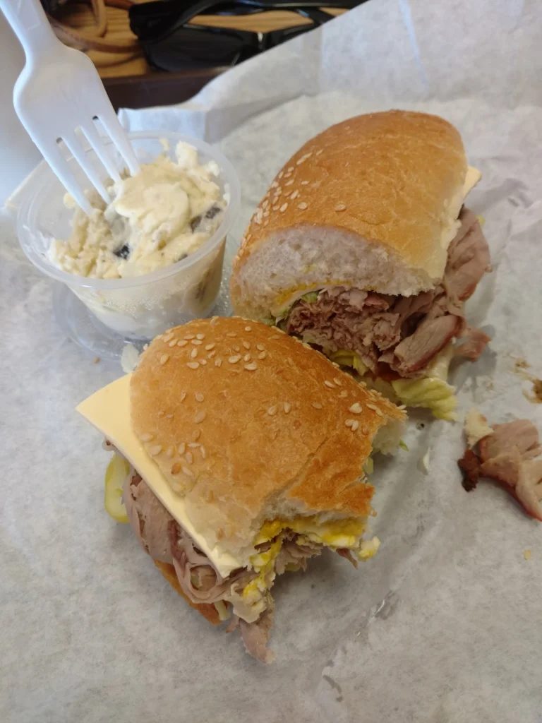 Sub Shop and Deli
