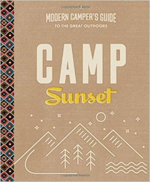 Sunset Magazine camp book