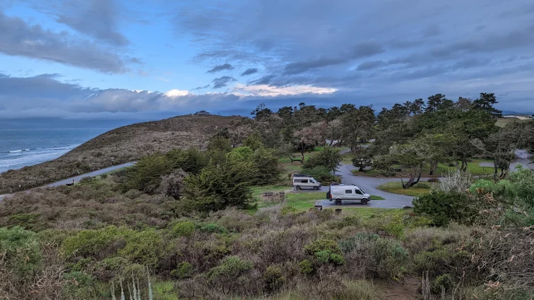 Sunset State Beach Campgrounds Google Places photo