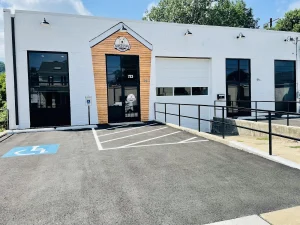 Super Pups, a dog-friendly dog grooming salon in San Mateo, California
