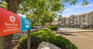 SureStay Rocklin