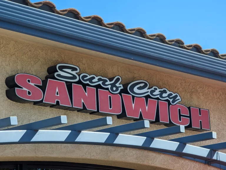Surf City Sandwich