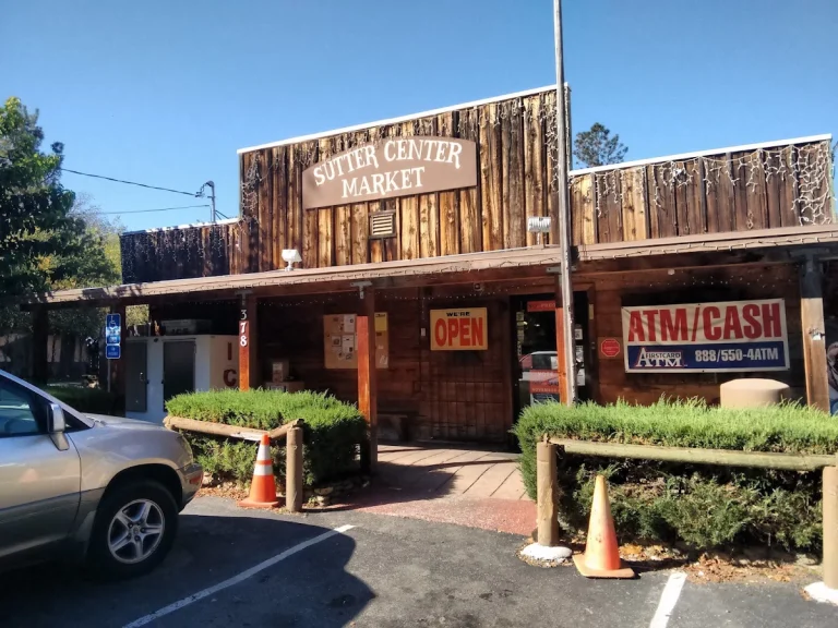 Sutter Center Market, Coloma