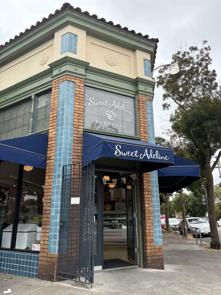 Sweet Adeline Bakeshop, Berkeley