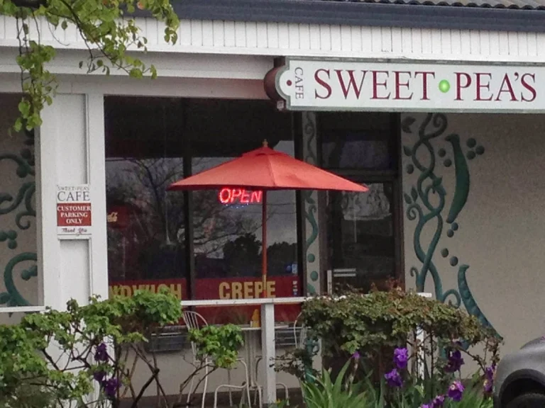 Sweet Pea’s Cafe & Catering