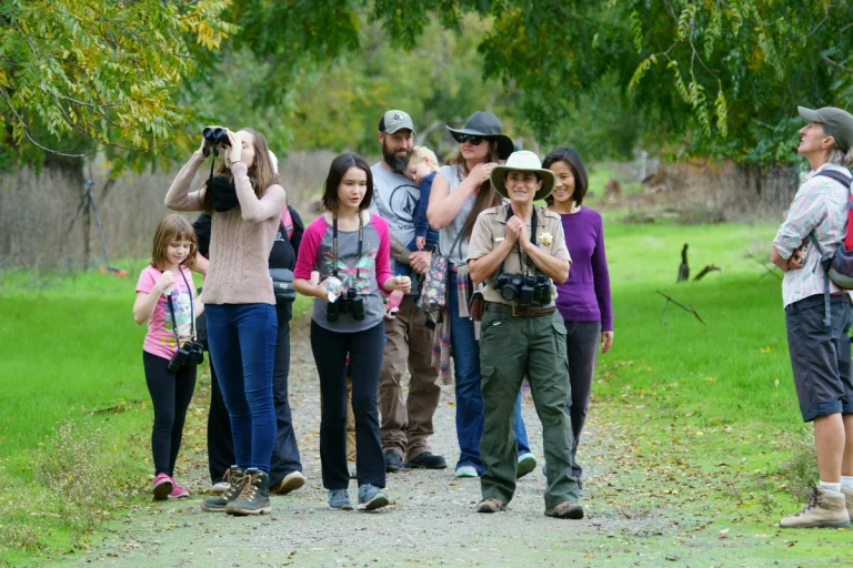 Sycamore Grove Park Valley