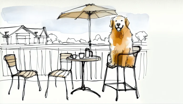 Tacubaya, a dog-friendly restaurant in Berkeley, California