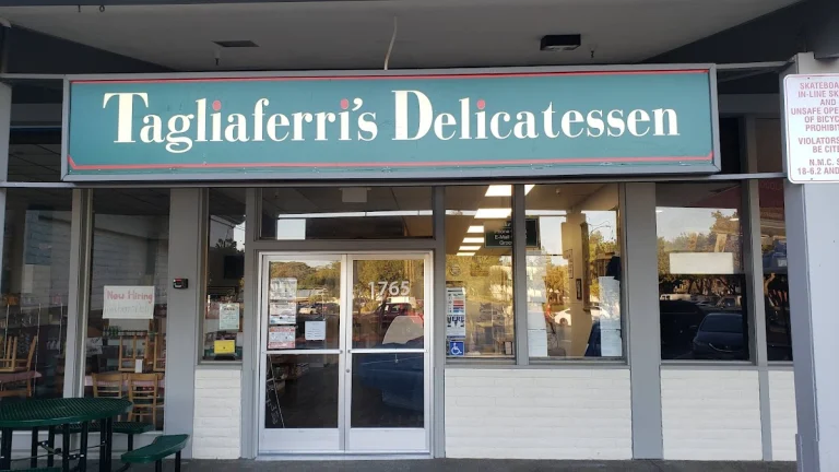 Tagliaferri’s Delicatessen, Novato