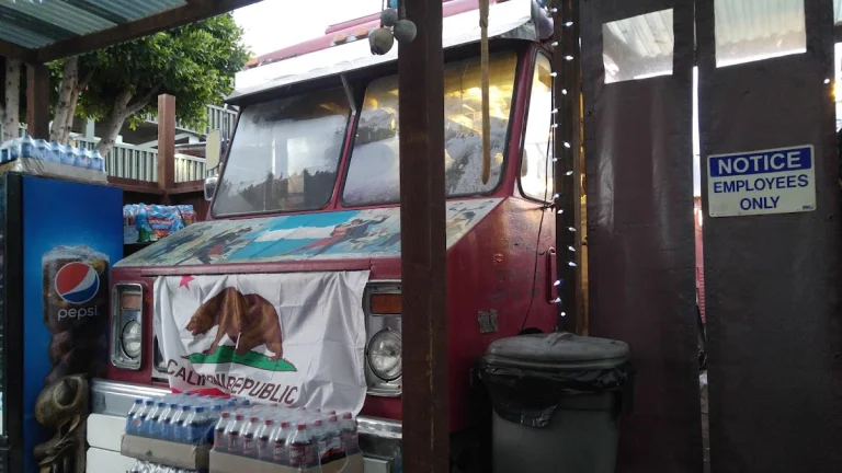 Taguito, a dog-friendly restaurant in San Francisco, California