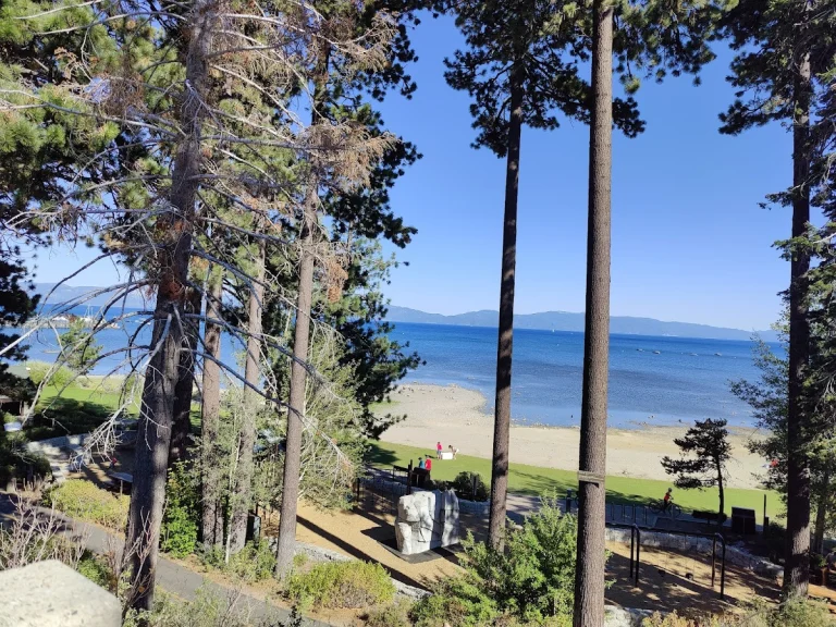 Tahoe City Lakeside Trail