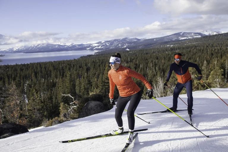 Tahoe Cross Country