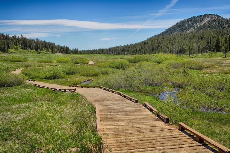 Tahoe Meadows - North Shore, a dog-friendly hiking trail in Incline Village, California