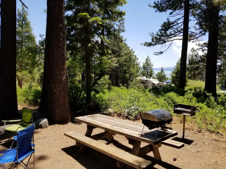 Tahoe State Recreation Area, Tahoe City