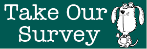 Take our survey 