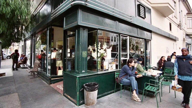 Tartine Bakery, San Francisco