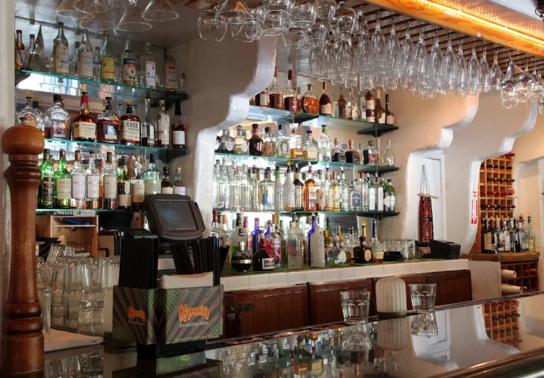 Taverna Tony, a dog-friendly restaurant in Malibu, California