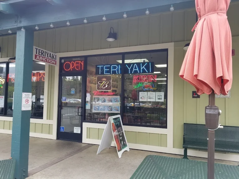 Teriyaki Junction, Placerville