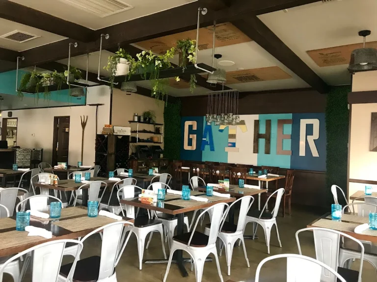 Terra American Bistro, San Diego