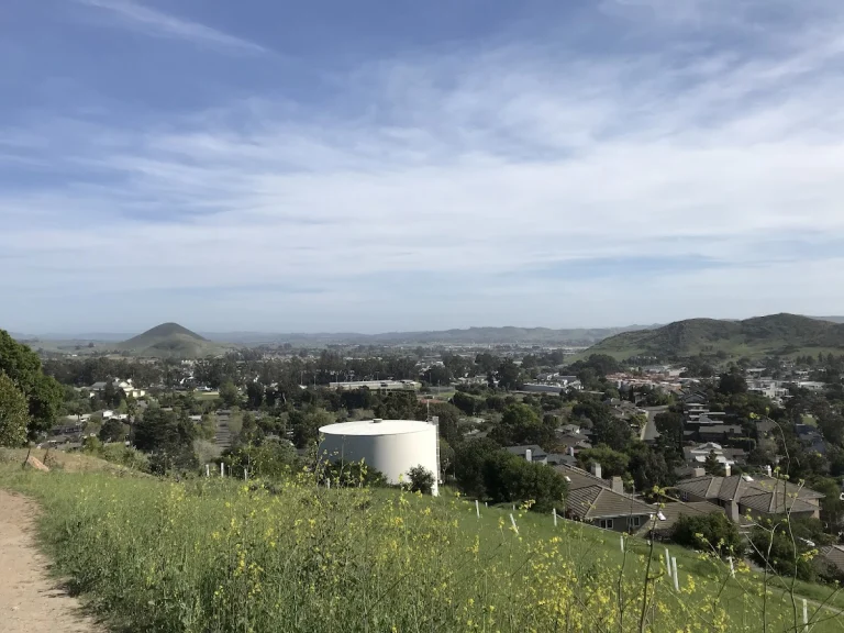 Terrace Hill Open Space, San Luis Obispo