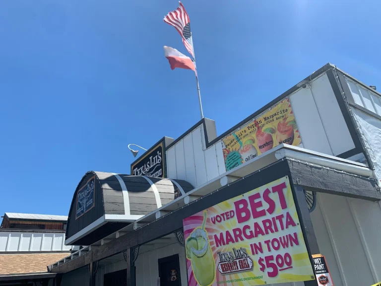 Texas Lil's Mesquite Grill, Temecula