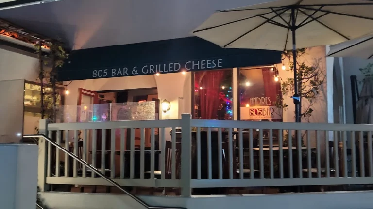 The 805 Bar & Grilled Cheese, Ventura