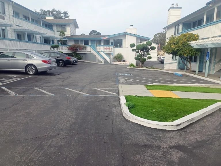 The Arbor Inn Hotel, a dog-friendly hotel in Monterey, California