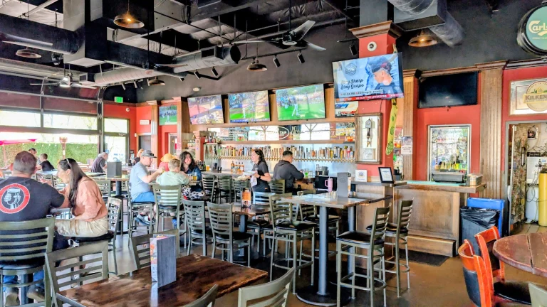The Brass Tap