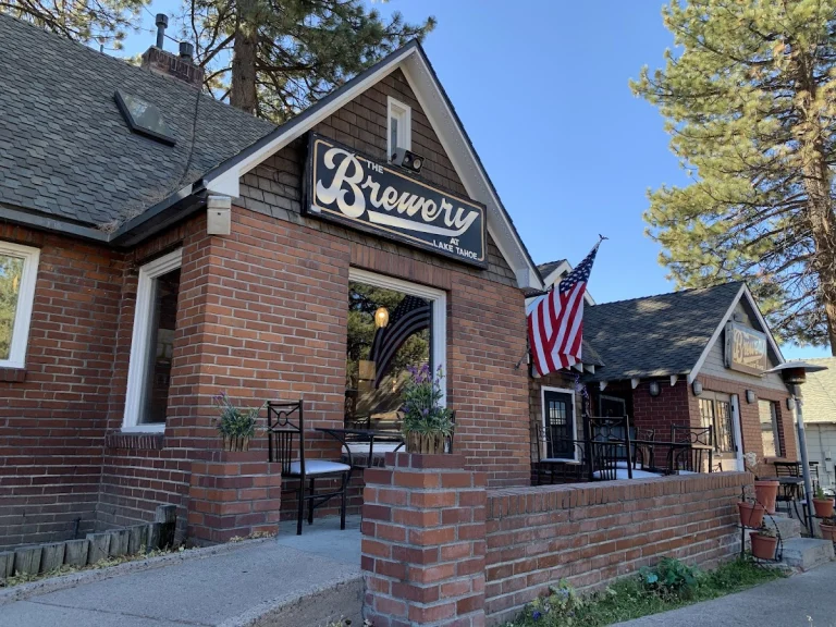 The Brewery at Lake Tahoe, South Lake Tahoe