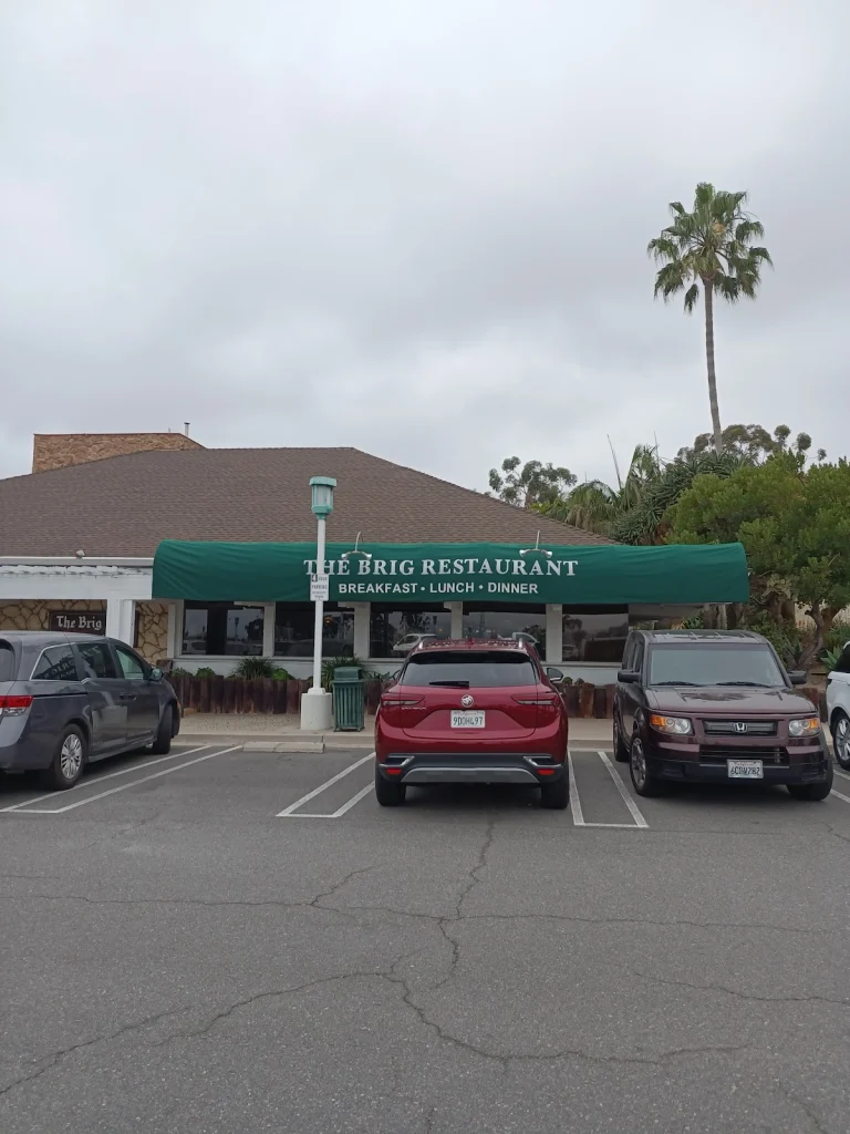 The Brig Restaurant