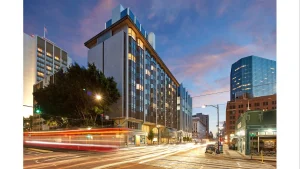 The Bristol Hotel