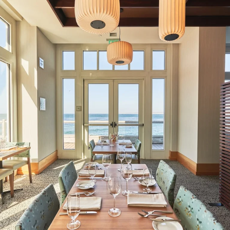 The C Restaurant + Bar, Monterey