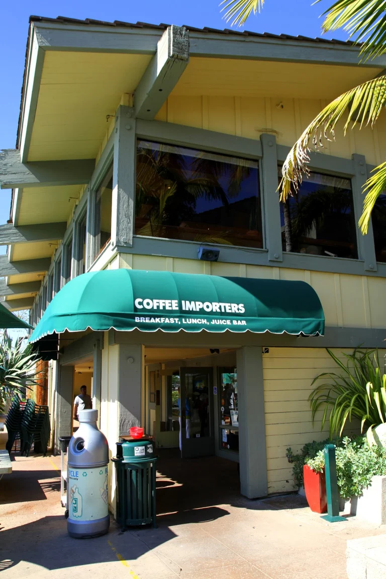 The Coffee Importers, Dana Point