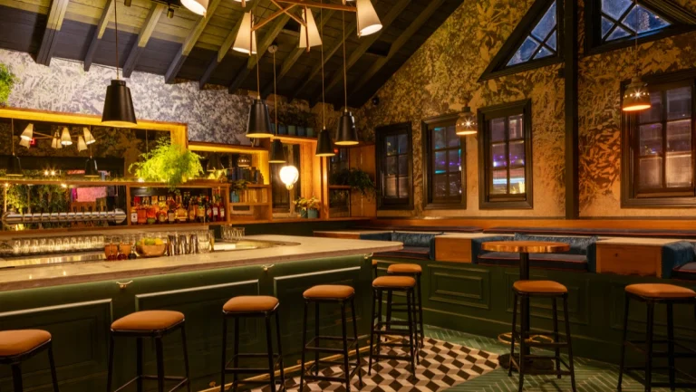 The Den on Sunset, West Hollywood