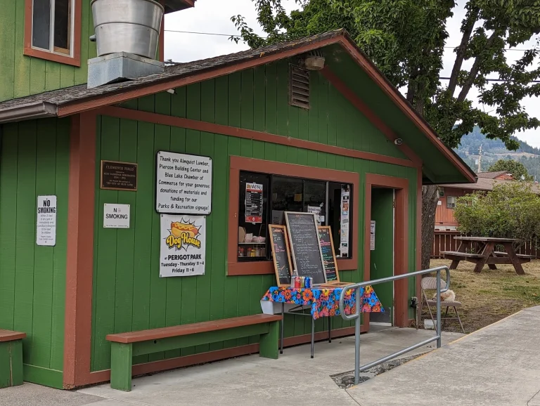 The Dog House